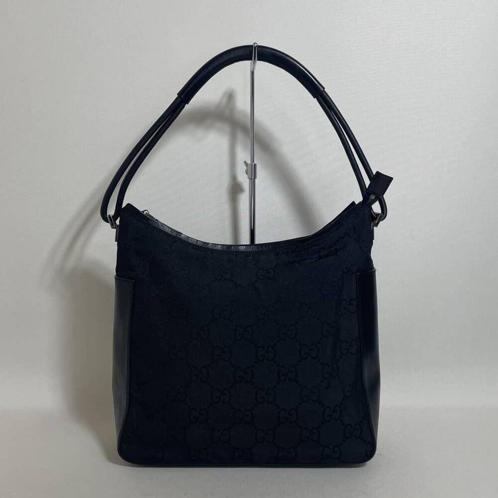 Gucci GG Hobo Bag Black